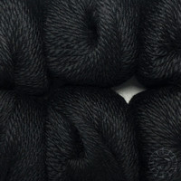 Woolpack Yarn Collection Baby Alpaca Bulky – Noir