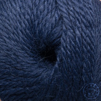 Woolpack Yarn Collection Baby Alpaka Bulky – Bleu nuit