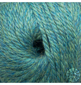 Woolpack Yarn Collection Baby Alpaca Bulky – Vert bleu