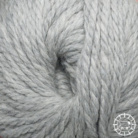 Woolpack Yarn Collection Baby Alpaca Bulky – Gris argent