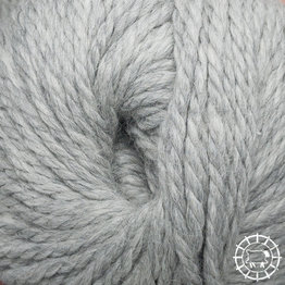 Woolpack Yarn Collection Baby Alpaka Bulky – Silbergrau