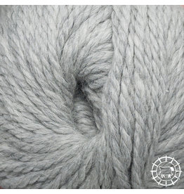Woolpack Yarn Collection Baby Alpaka Bulky – Silbergrau