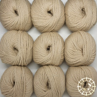 Woolpack Yarn Collection Baby Alpaca Bulky – Beige