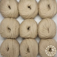 Woolpack Yarn Collection Baby Alpaka Bulky – Beige