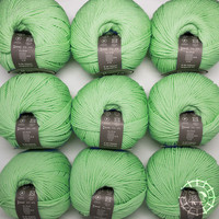 Wollspinnerei Vetsch Munja – Mintgrün