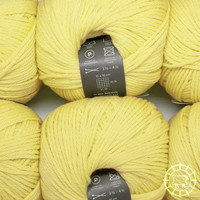 Wollspinnerei Vetsch Munja – Jaune clair