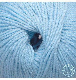 Wollspinnerei Vetsch Munja – Bleu layette