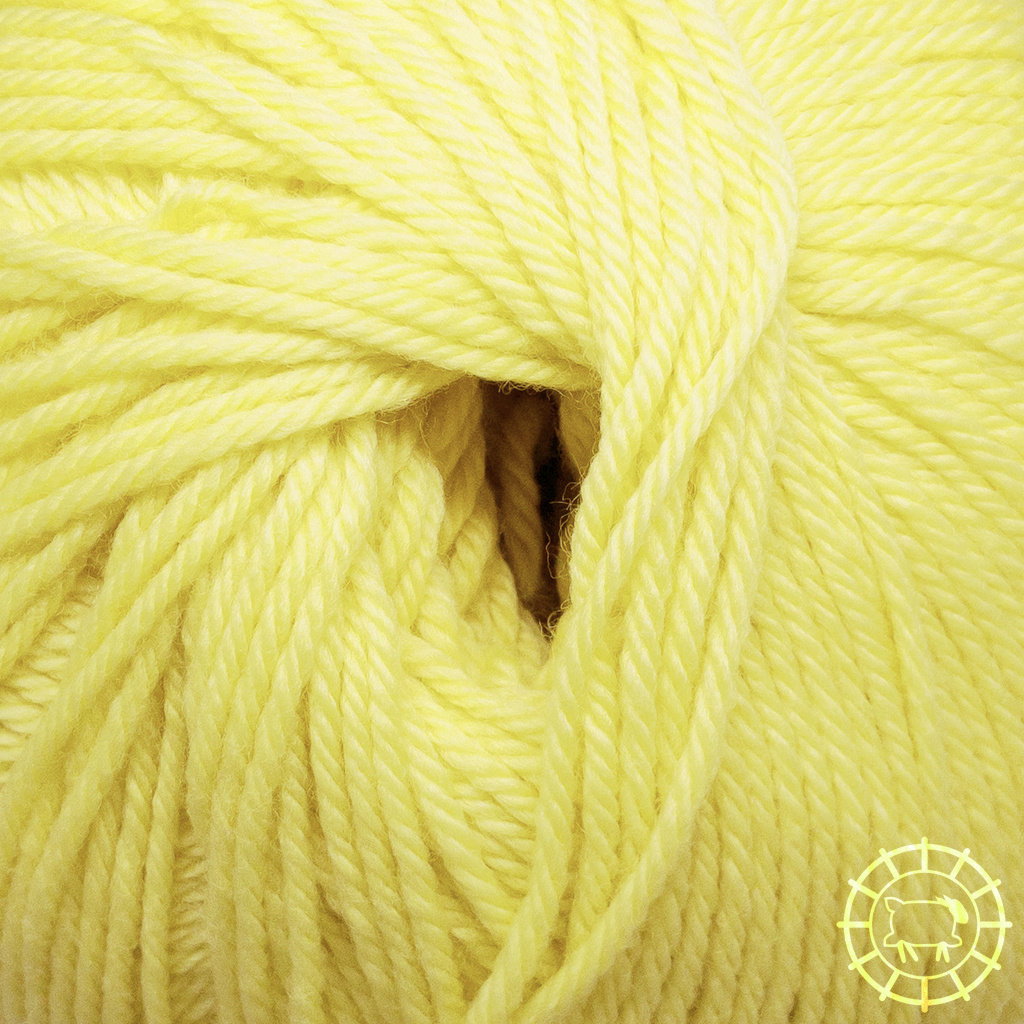 Wollspinnerei Vetsch Munja – Jaune clair