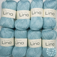 BC Garn Lino – Bleu ciel