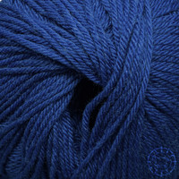 Wollspinnerei Vetsch Munja – Bleu profond
