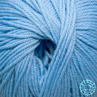 Wollspinnerei Vetsch Munja – Bleu ciel