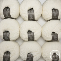 Wollspinnerei Vetsch Munja – Blanc naturel