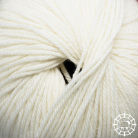 Wollspinnerei Vetsch Munja – Blanc naturel