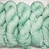 «Malabrigo Yarn» Chunky – Water Green