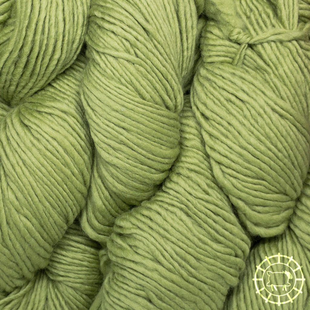 Malabrigo Yarn Merino Worsted – Moss