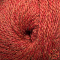 Woolpack Yarn Collection Baby Alpaka Bulky – Ziegel