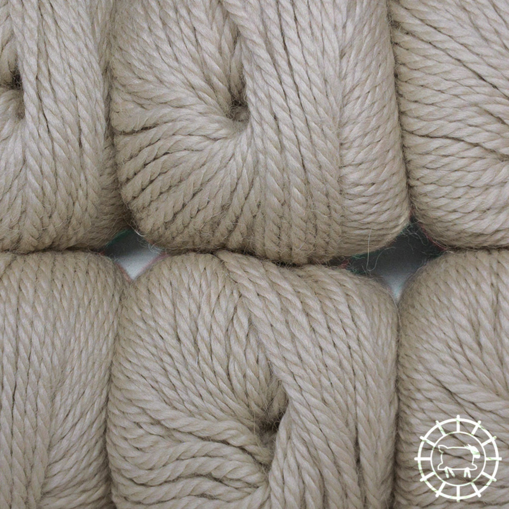 Woolpack Yarn Collection Baby Alpaca Bulky – Fumée