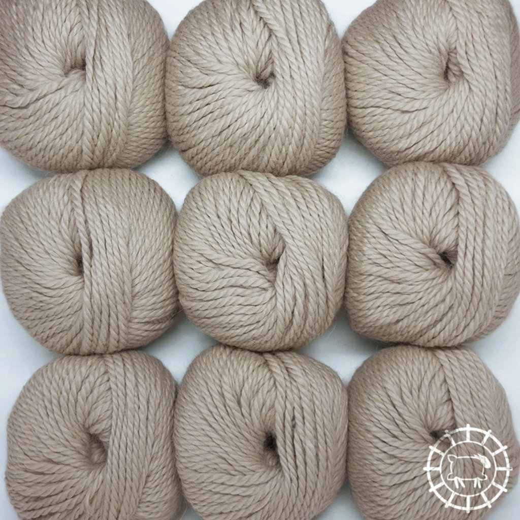 Woolpack Yarn Collection Baby Alpaka Bulky – Rauch