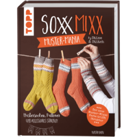 Frech Verlag – Topp SoxxMixx – Muster-Mania by Stine & Stitch