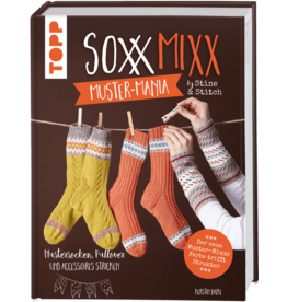 SoxxMixx – Muster-Mania by Stine & Stitch