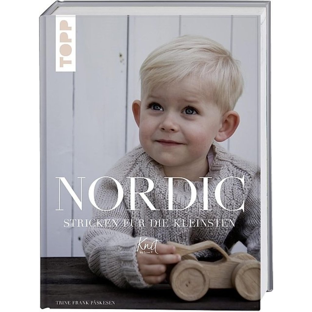 Frech Verlag – Topp Nordic. Stricken für die Kleinsten