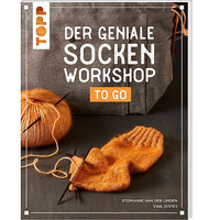 Frech Verlag – Topp Der geniale Socken-Workshop to go