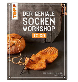 Frech Verlag – Topp Der geniale Socken-Workshop to go