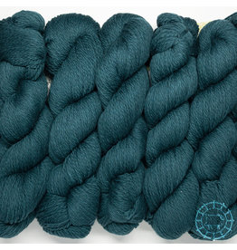 Rosy Green Wool Merino d'Arles – Cyprès