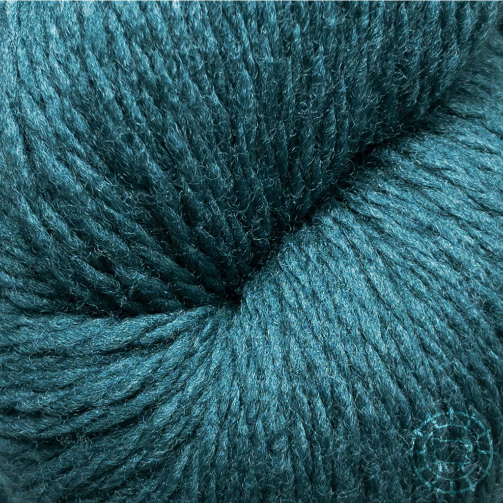 Rosy Green Wool Merino d'Arles – Cyprès