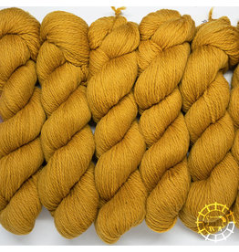 Rosy Green Wool Merino d'Arles – Ocre