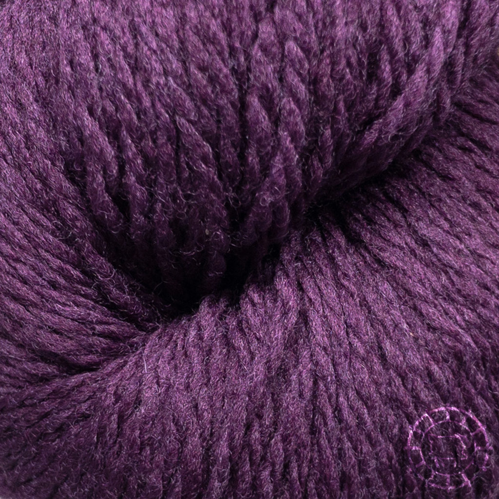 Rosy Green Wool Merino d'Arles – Azalée