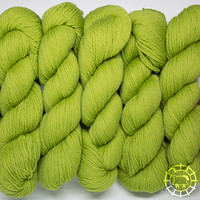 Rosy Green Wool Merino d'Arles – Canopée