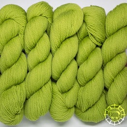 Rosy Green Wool Merino d'Arles – Canopée