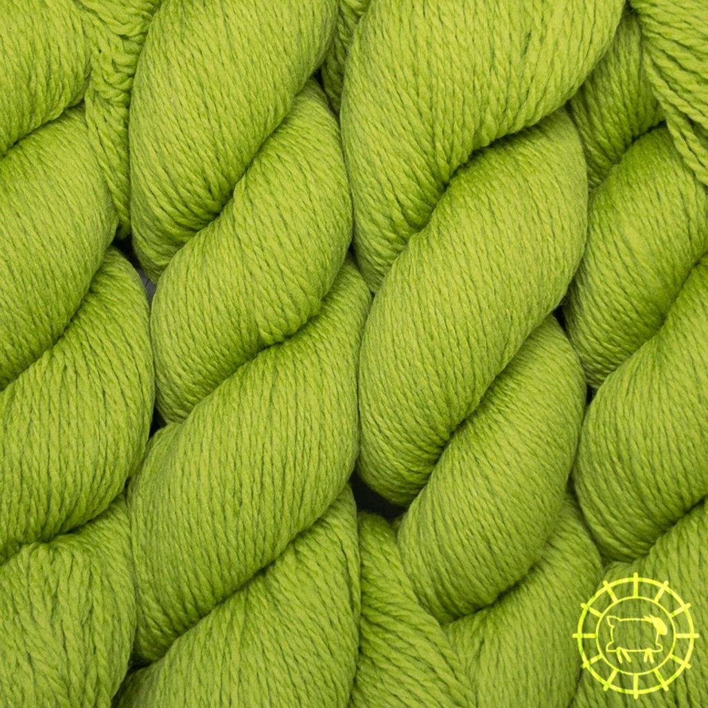 Rosy Green Wool Merino d'Arles – Canopée