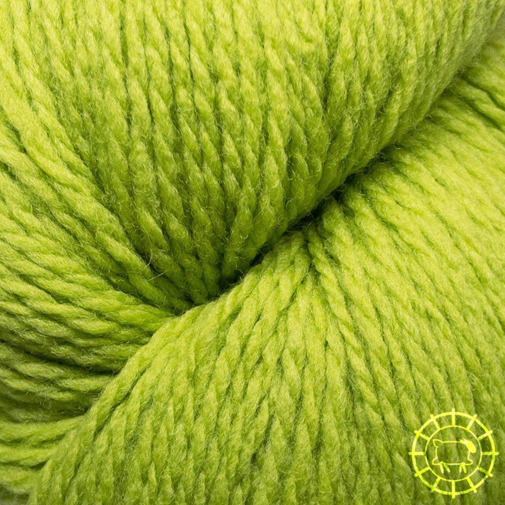 Rosy Green Wool Merino d'Arles – Canopée