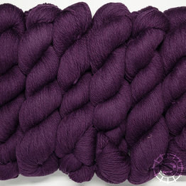 Rosy Green Wool Merino d'Arles – Azalée