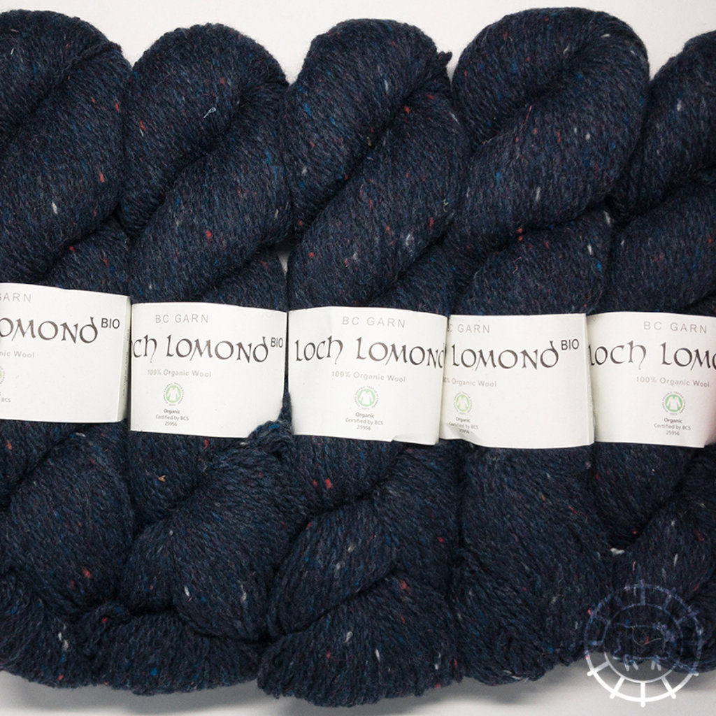 BC Garn Loch Lomond – Bleu nuit