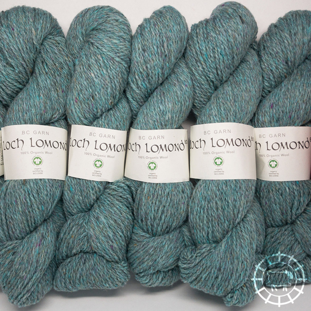 BC Garn Loch Lomond – Turquoise foncé