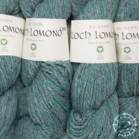 BC Garn Loch Lomond – Turquoise foncé