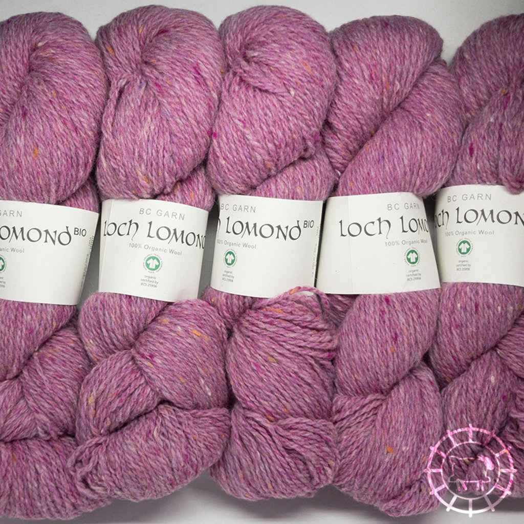 BC Garn Loch Lomond – Rosa