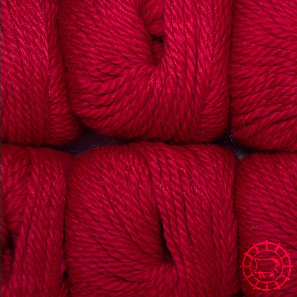 Woolpack Yarn Collection Baby Alpaka Bulky – Rouge