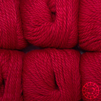 Woolpack Yarn Collection Baby Alpaka Bulky – Rouge