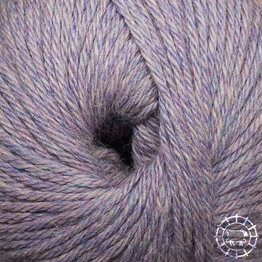 Woolpack Yarn Collection Baby Alpaca DK, chinée – Gris lyre