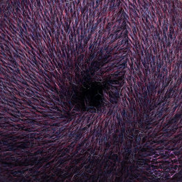 Woolpack Yarn Collection Baby Alpaca DK, chinée – Fruits des bois