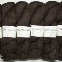 BC Garn Loch Lomond – Marron foncé