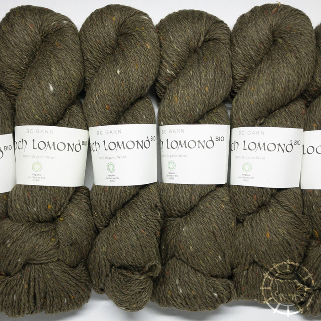 BC Garn Loch Lomond – Mousse