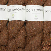 BC Garn Loch Lomond – Nougat