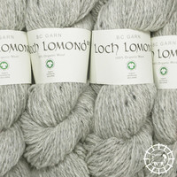 BC Garn Loch Lomond – Argent