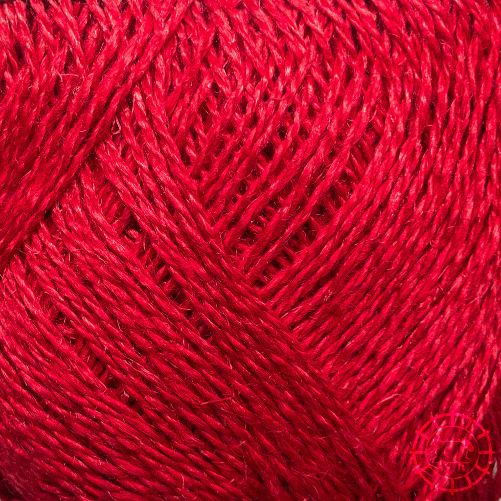 BC Garn Lino – Rouge