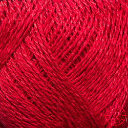 BC Garn Lino – Rot